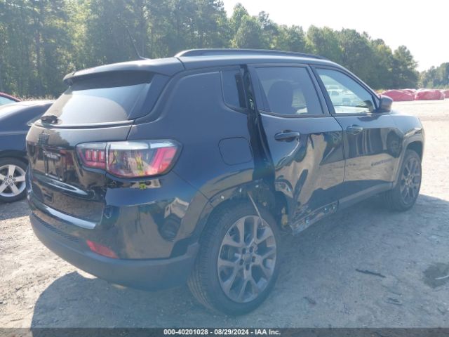 3C4NJDEB4MT579961 Jeep Compass 80th Anniversary 4x4