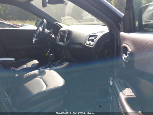 3C4NJDEB4MT579961 Jeep Compass 80th Anniversary 4x4