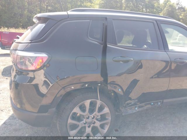 3C4NJDEB4MT579961 Jeep Compass 80th Anniversary 4x4