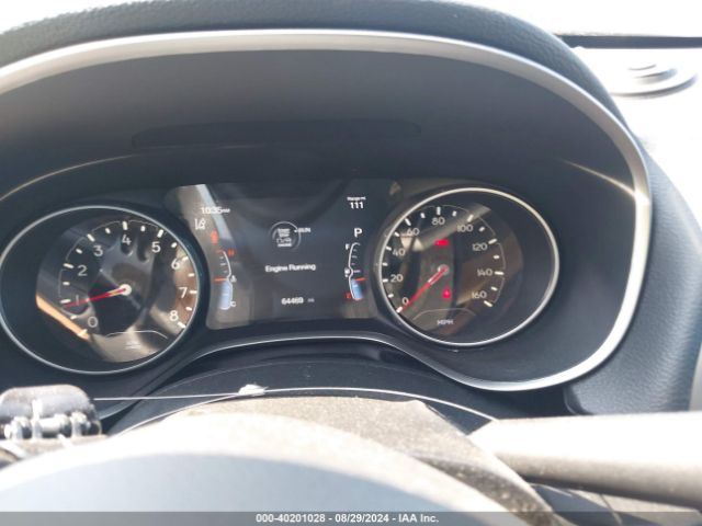 3C4NJDEB4MT579961 Jeep Compass 80th Anniversary 4x4