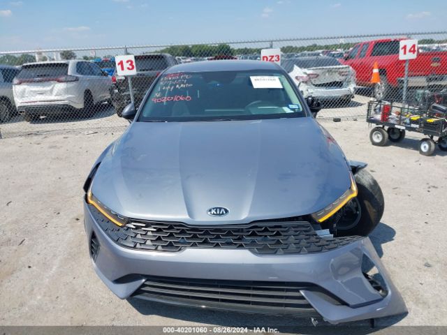 5XXG24J26MG002405 KIA K5 LX