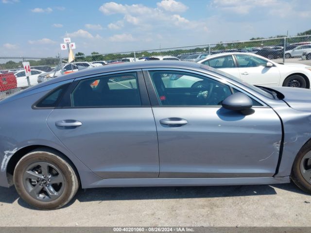 5XXG24J26MG002405 KIA K5 LX