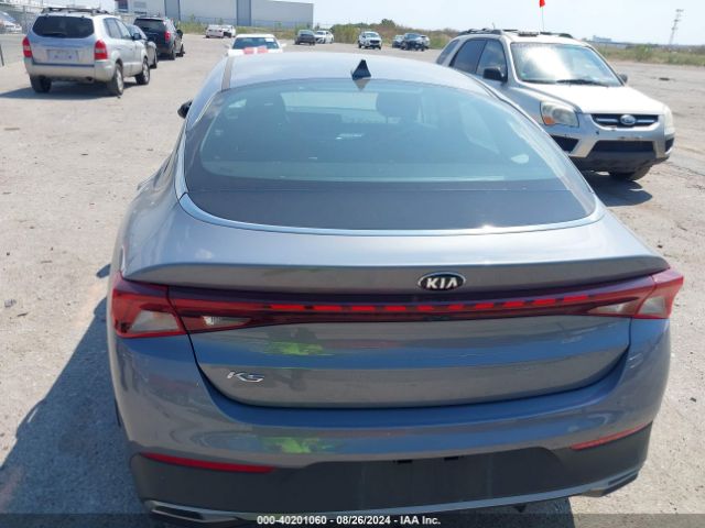 5XXG24J26MG002405 KIA K5 LX