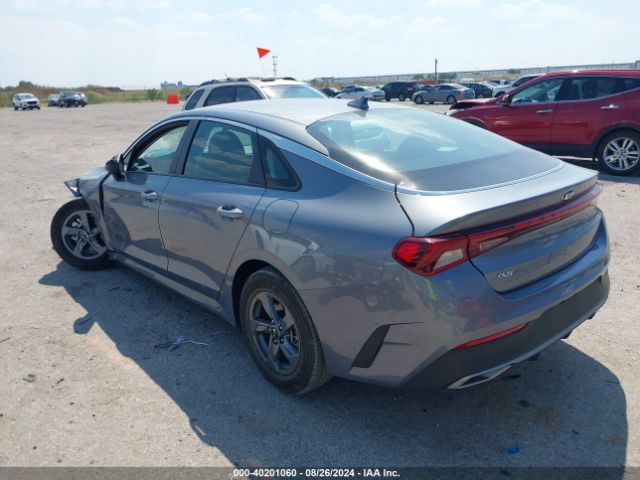 5XXG24J26MG002405 KIA K5 LX