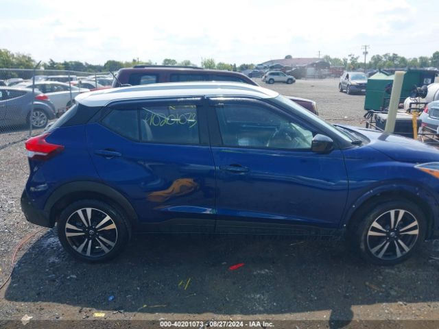 3N1CP5CU1KL499243 Nissan KICKS SV