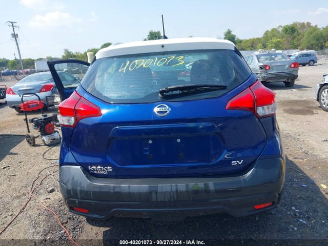 3N1CP5CU1KL499243 Nissan KICKS SV