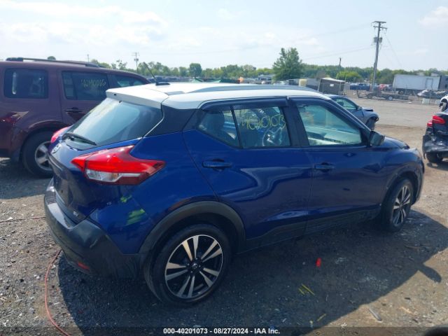 3N1CP5CU1KL499243 Nissan KICKS SV
