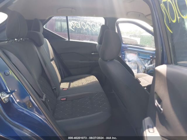 3N1CP5CU1KL499243 Nissan KICKS SV