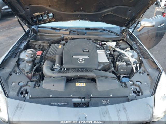 WDDPK3JA0JF149403 Mercedes-Benz Slc 300