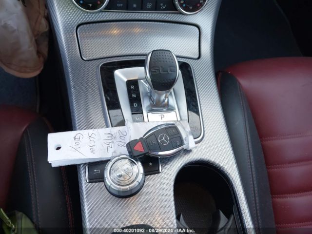 WDDPK3JA0JF149403 Mercedes-Benz Slc 300