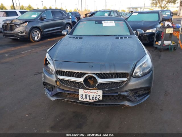 WDDPK3JA0JF149403 Mercedes-Benz Slc 300