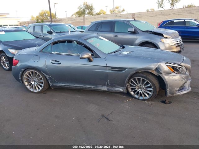 WDDPK3JA0JF149403 Mercedes-Benz Slc 300