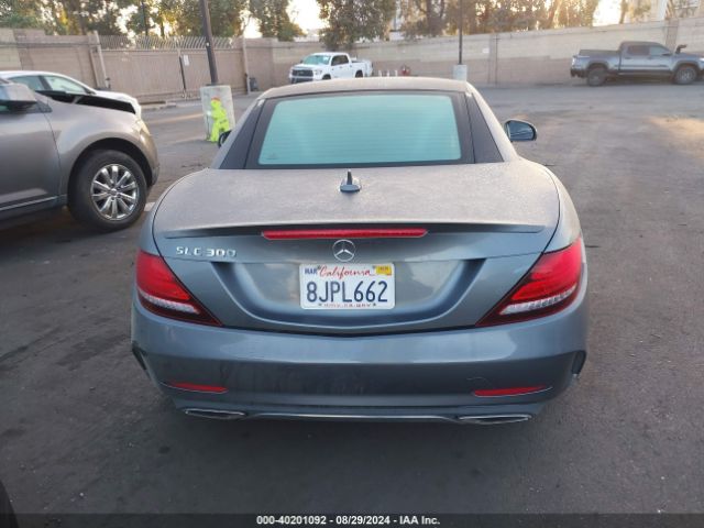 WDDPK3JA0JF149403 Mercedes-Benz Slc 300