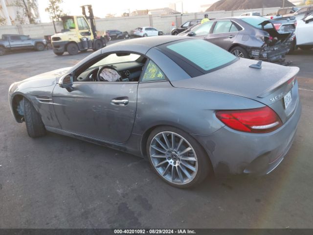 WDDPK3JA0JF149403 Mercedes-Benz Slc 300