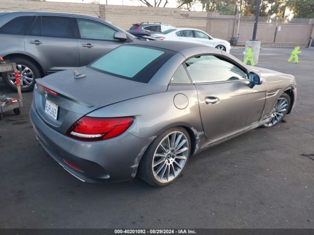 WDDPK3JA0JF149403 Mercedes-Benz Slc 300