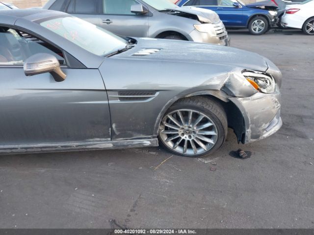 WDDPK3JA0JF149403 Mercedes-Benz Slc 300