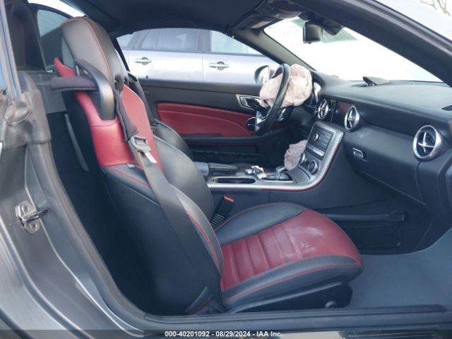 WDDPK3JA0JF149403 Mercedes-Benz Slc 300