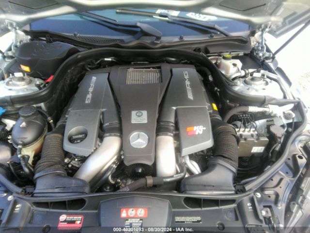 WDDHF7GB8GB291093 Mercedes-Benz Amg E 63 S 4matic