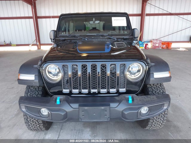 1C4JJXR64PW605714 Jeep Wrangler 4xe Rubicon 4x4
