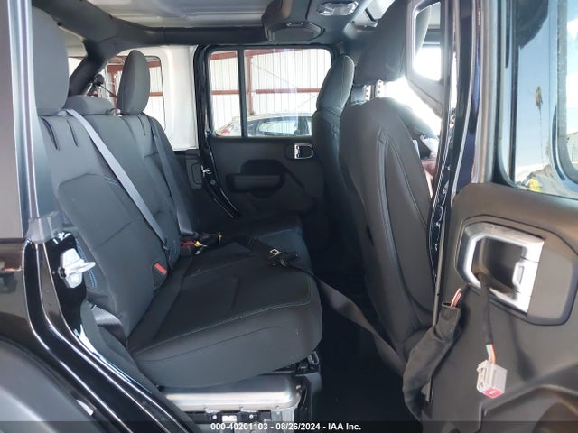 1C4JJXR64PW605714 Jeep Wrangler 4xe Rubicon 4x4