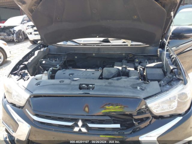 JA4AR3AW9JU002221 Mitsubishi Outlander Sport 2.4 Se