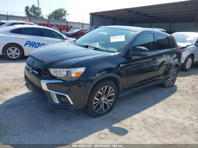JA4AR3AW9JU002221 Mitsubishi Outlander Sport 2.4 Se