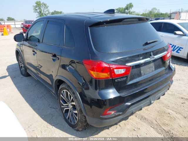 JA4AR3AW9JU002221 Mitsubishi Outlander Sport 2.4 Se