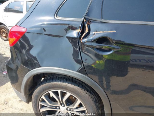 JA4AR3AW9JU002221 Mitsubishi Outlander Sport 2.4 Se