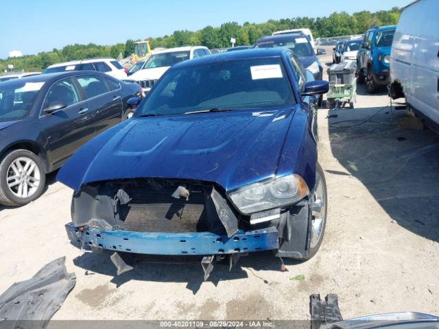 2C3CDXCT3EH141166 Dodge CHARGER R/T