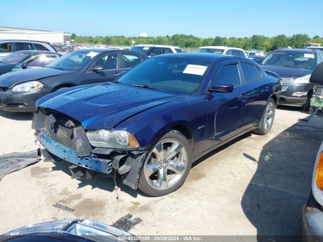 2C3CDXCT3EH141166 Dodge CHARGER R/T