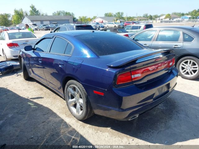 2C3CDXCT3EH141166 Dodge CHARGER R/T
