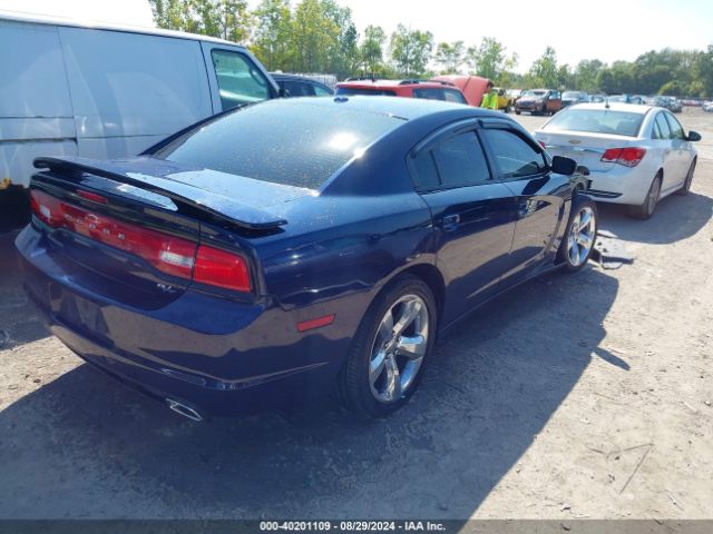 2C3CDXCT3EH141166 Dodge CHARGER R/T