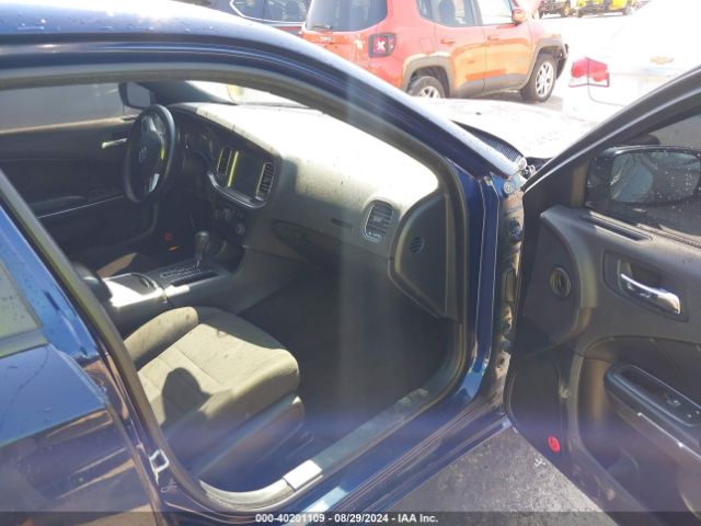 2C3CDXCT3EH141166 Dodge CHARGER R/T