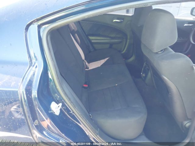 2C3CDXCT3EH141166 Dodge CHARGER R/T