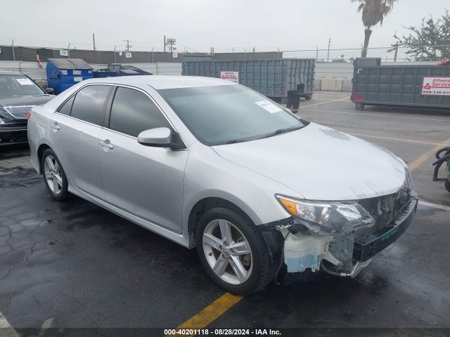 Toyota CAMRY SE 2014 4T1BF1FK1EU400800 главное изображение