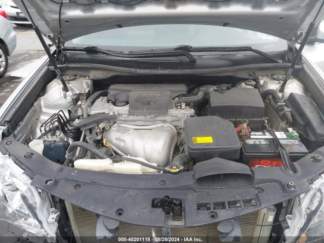 Toyota CAMRY SE 2014 4T1BF1FK1EU400800 Image 10