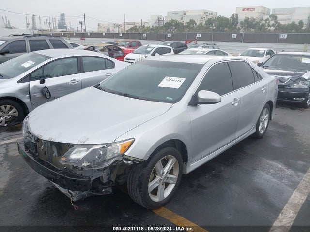 Toyota CAMRY SE 2014 4T1BF1FK1EU400800 Image 2