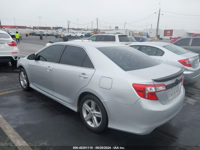 Toyota CAMRY SE 2014 4T1BF1FK1EU400800 Image 3