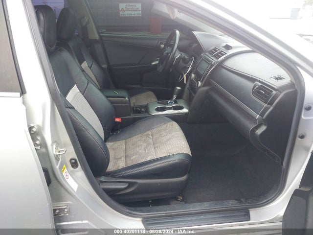 Toyota CAMRY SE 2014 4T1BF1FK1EU400800 Image 5