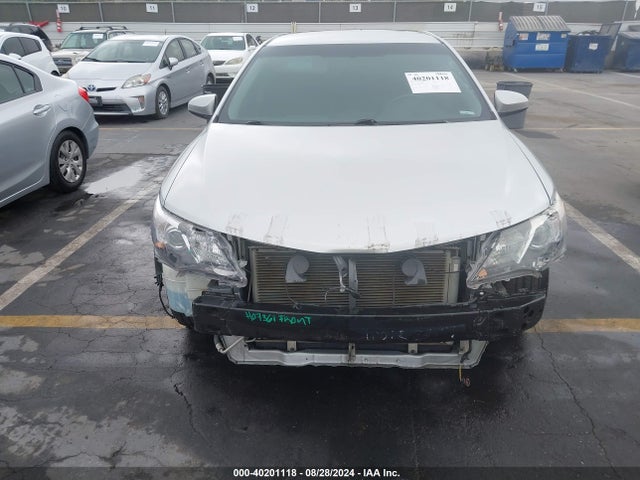 Toyota CAMRY SE 2014 4T1BF1FK1EU400800 Image 6