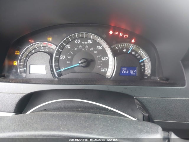 Toyota CAMRY SE 2014 4T1BF1FK1EU400800 Image 7