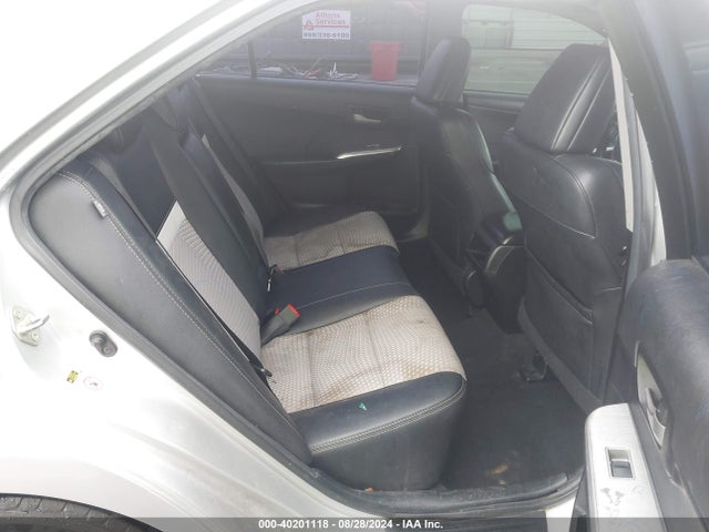 Toyota CAMRY SE 2014 4T1BF1FK1EU400800 Image 8