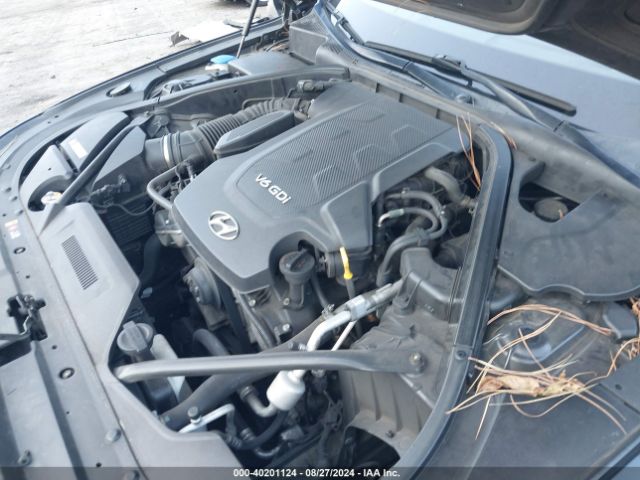 KMHGN4JE4FU038099 Hyundai Genesis 3.8
