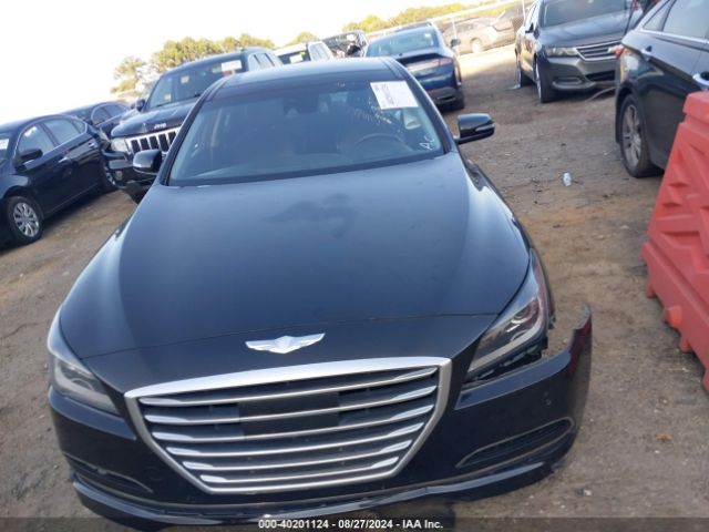 KMHGN4JE4FU038099 Hyundai Genesis 3.8