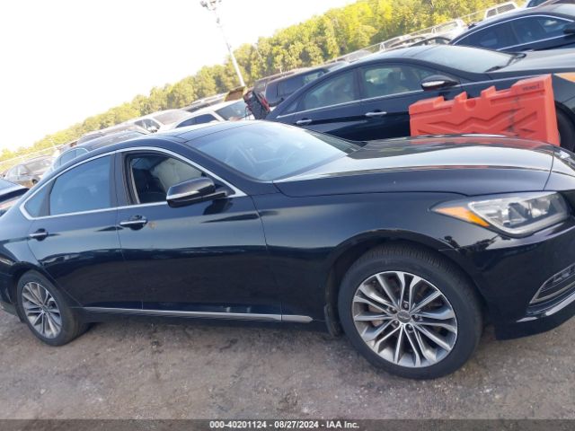 KMHGN4JE4FU038099 Hyundai Genesis 3.8