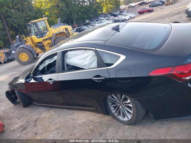 KMHGN4JE4FU038099 Hyundai Genesis 3.8