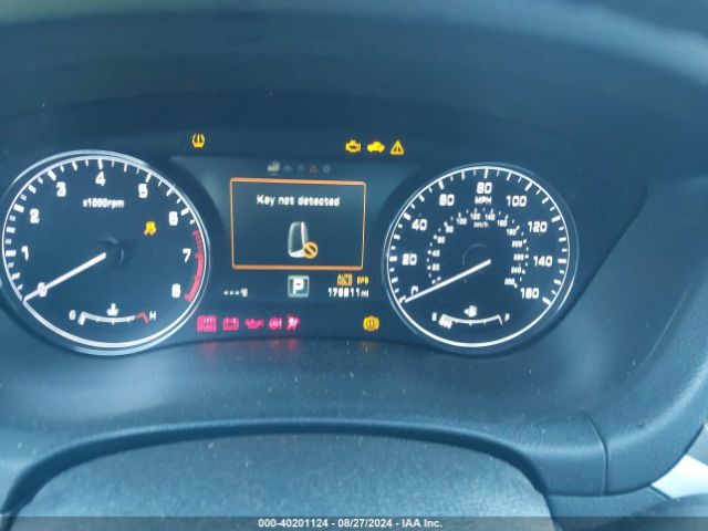 KMHGN4JE4FU038099 Hyundai Genesis 3.8
