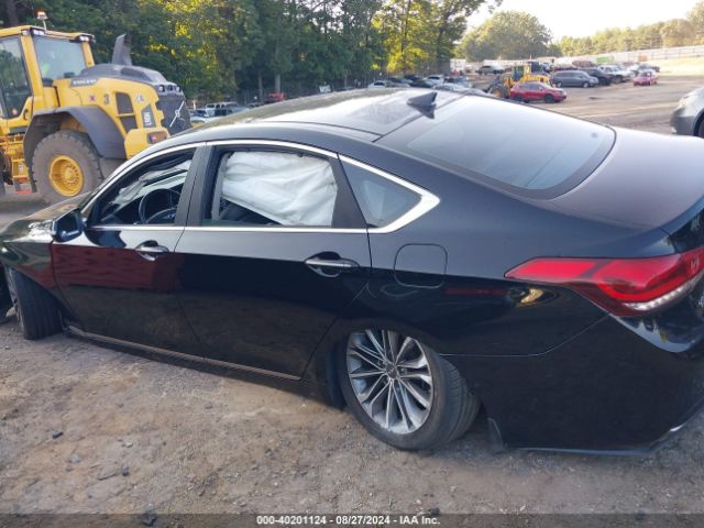 KMHGN4JE4FU038099 Hyundai Genesis 3.8
