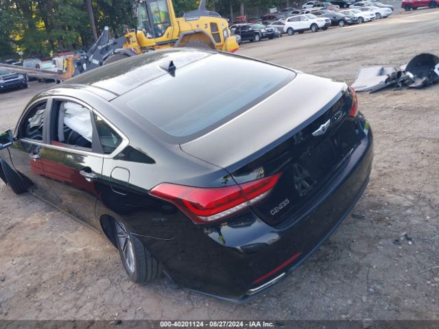 KMHGN4JE4FU038099 Hyundai Genesis 3.8