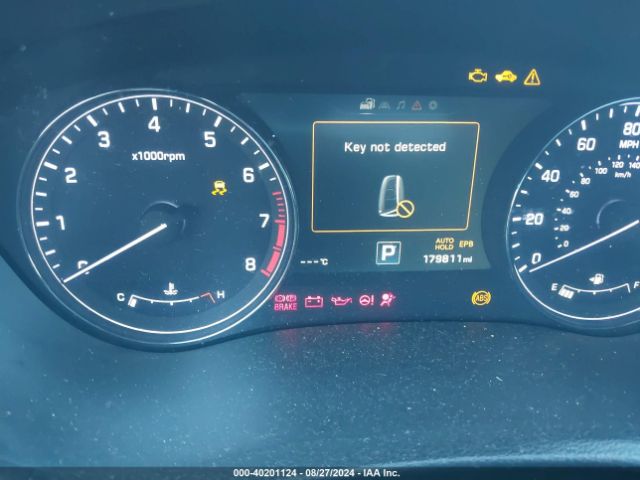 KMHGN4JE4FU038099 Hyundai Genesis 3.8